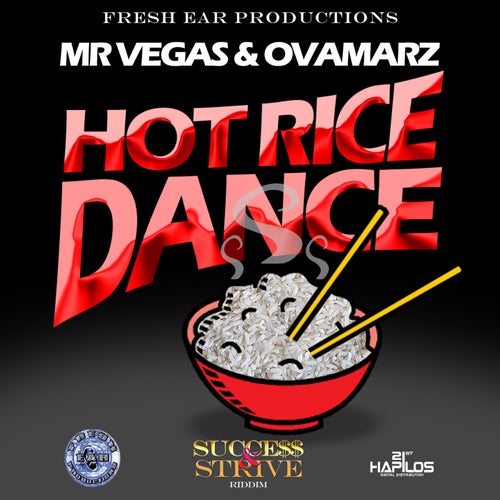 Hot Rice Dance (Success and Strive Riddim)