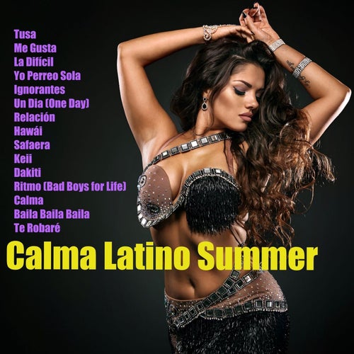 Calma Latino Summer
