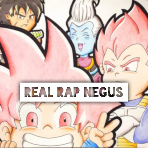 Real Rap Negus (feat. Stevie Thunder)