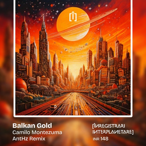 Balkan Gold EP