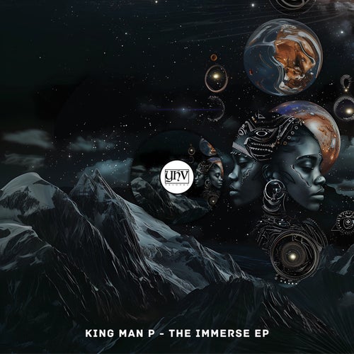 The Immerse EP