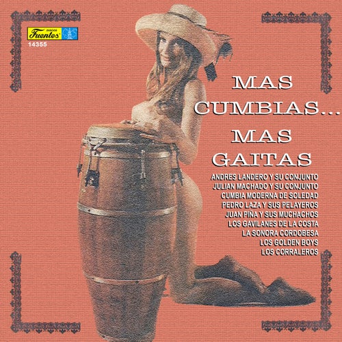 Más Cumbias... Más Gaitas