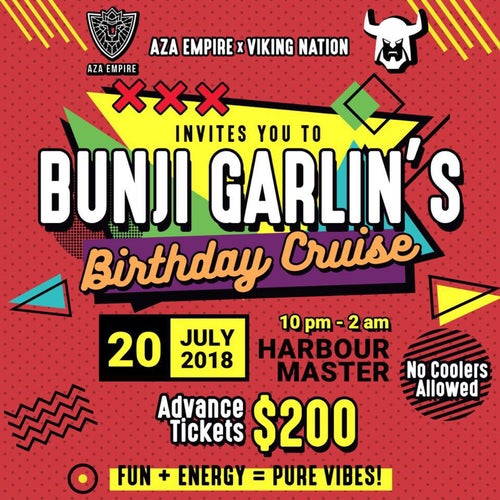 Bunji Garlin Profile