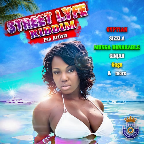 SWEET LYFE RIDDIM VARIOUS ARTISTS (REGGAE COMPILATION)