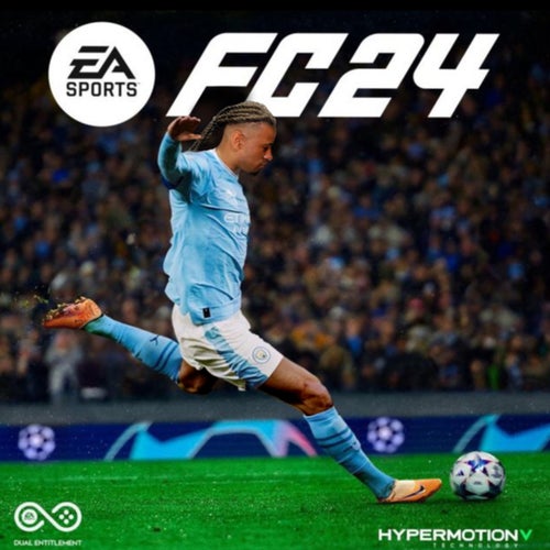 EASPORTSFC 24