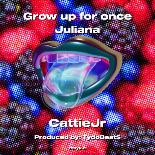 Grow up for once Juliana