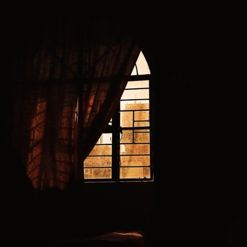 Hideout from darkness