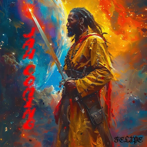 Jah Coming