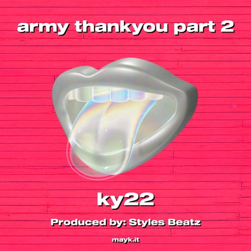army thankyou part 2