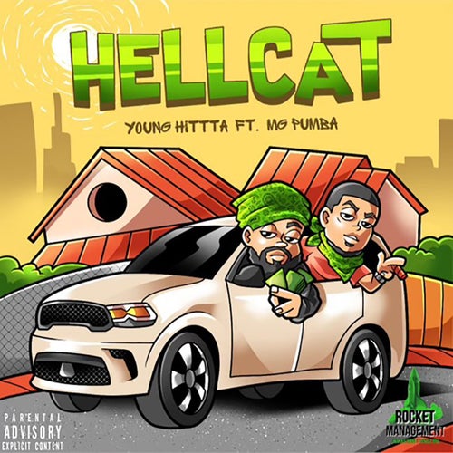 Hellcat (feat. Young Hittta)
