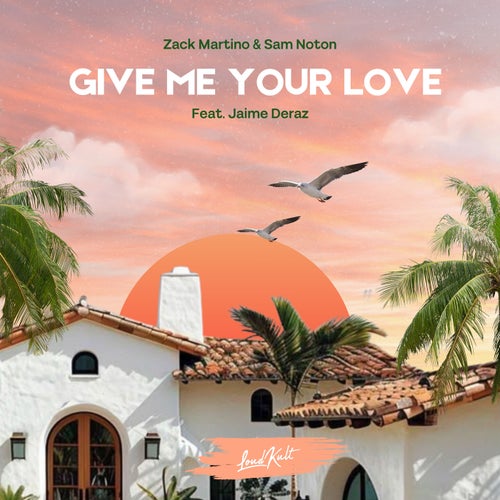 Give Me Your Love