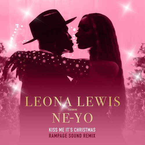 Kiss Me It's Christmas (Rampage Sound Remix)