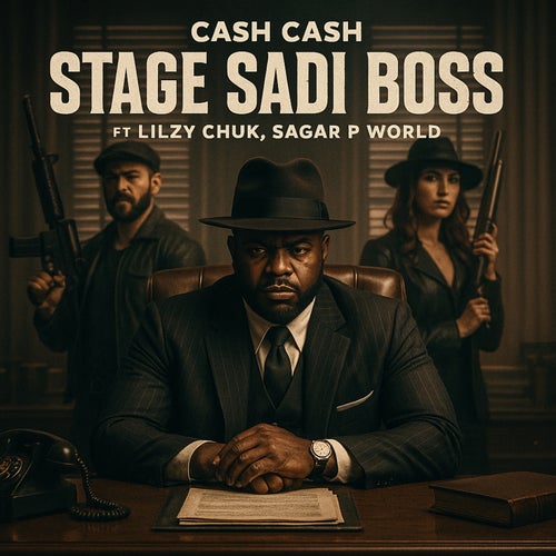 Stage Sadi Boss