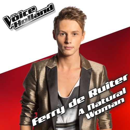 A Natural Woman (From The Voice Of Holland 5)