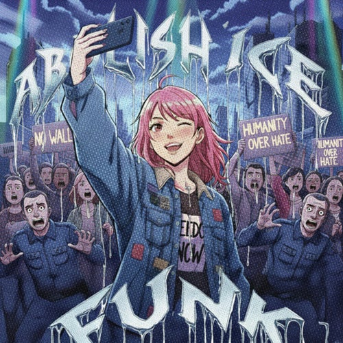 ABOLISH ICE FUNK