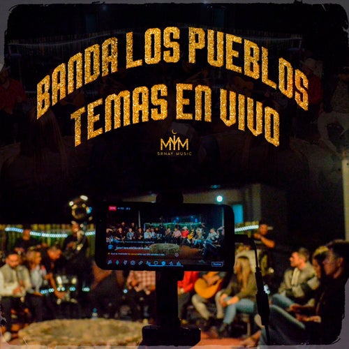 Banda Los Pueblos Temas En Vivo