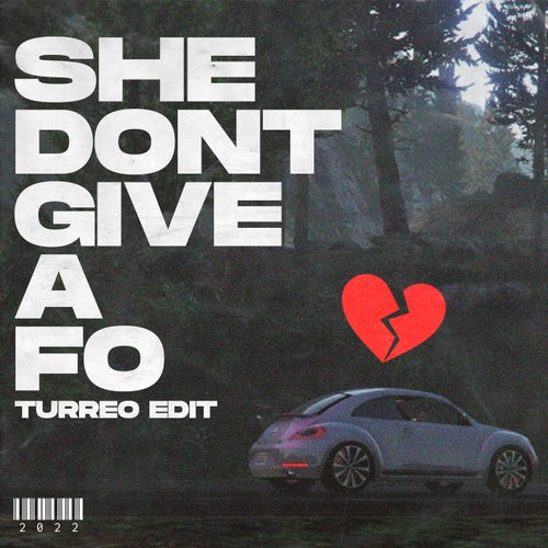 She Dont Give a Fo (Turreo Edit)