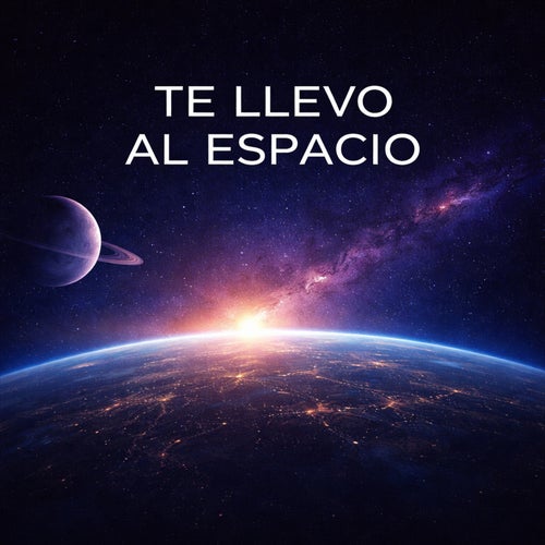 Te llevo al espacio