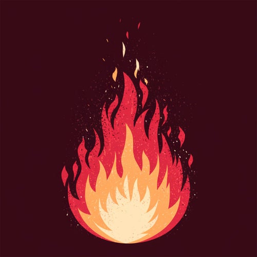 Fuego en las venas