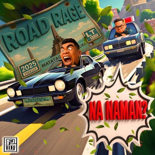 Road Rage Na Naman