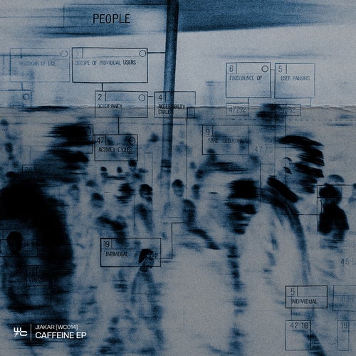 Caffeine EP