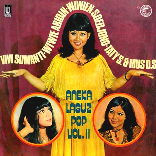 Aneka Lagu - Lagu Pop Vol. II (Remastered 2021)