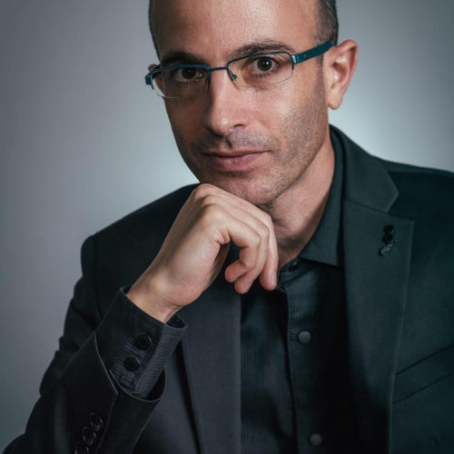 Yuval Noah Harari Profile