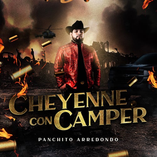 La Cheyenne con Camper