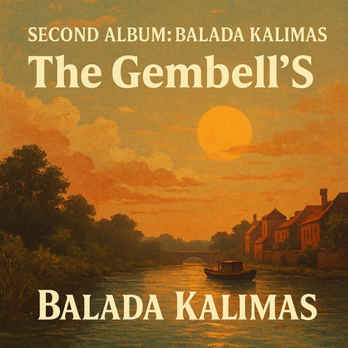 Second Album : Balada Kalimas (Remastered 2024)