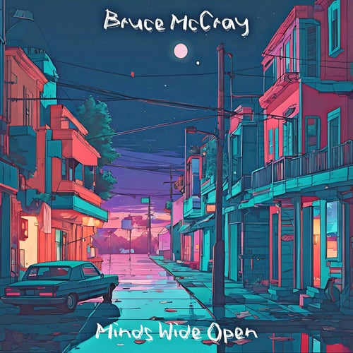 Minds Wide Open