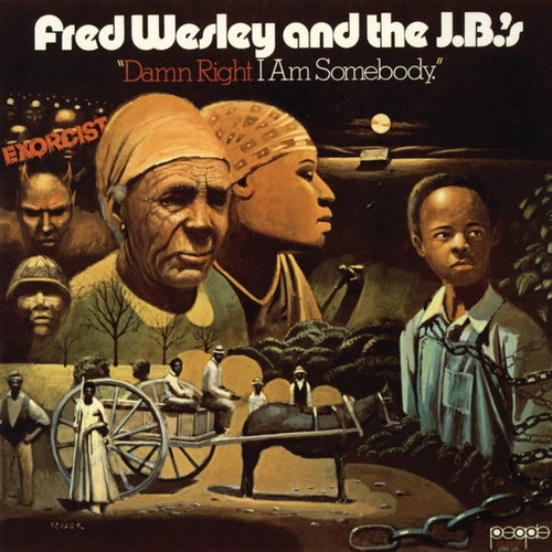 Fred Wesley And The J.B.'s Profile