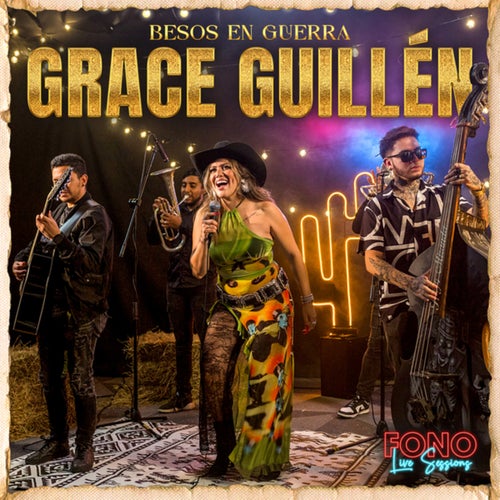 Besos En Guerra (Live Sessions)