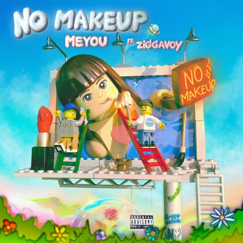 NO MAKEUP (feat. ZIGGAVOY)