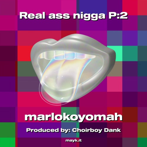 Real a** n**** P:2