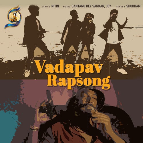 Vada Pav (Rap Song)