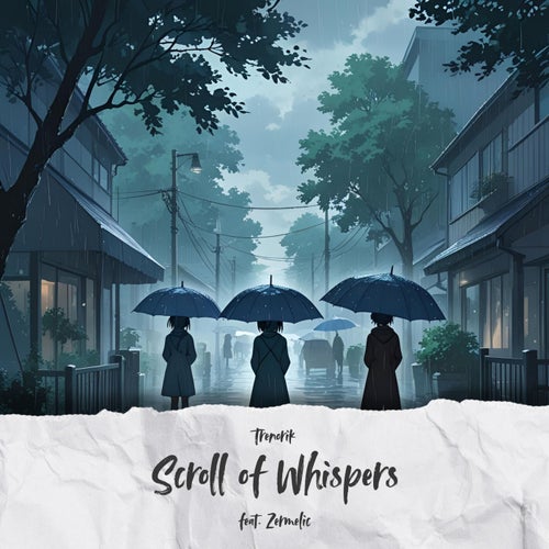 Scroll of Whispers (feat. Zermelic)