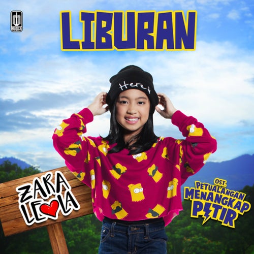 Liburan (From "Petualangan Menangkap Petir" Soundtrack)