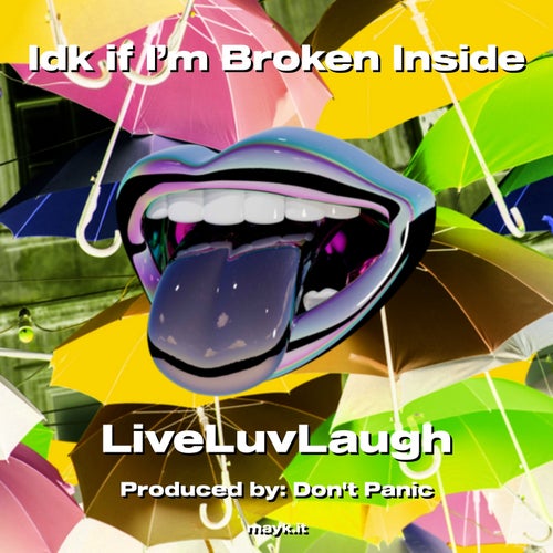 Idk if I’m Broken Inside