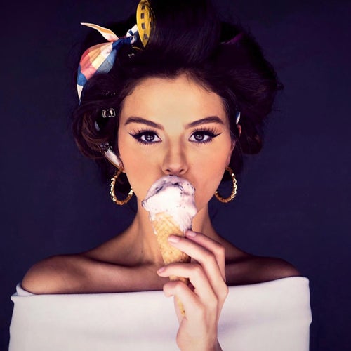 Selena Gomez