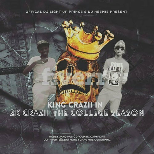 2K Crazii The College Season