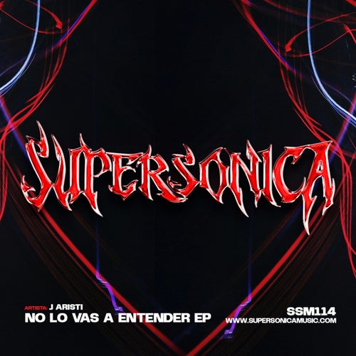 No Lo Vas A Entender EP