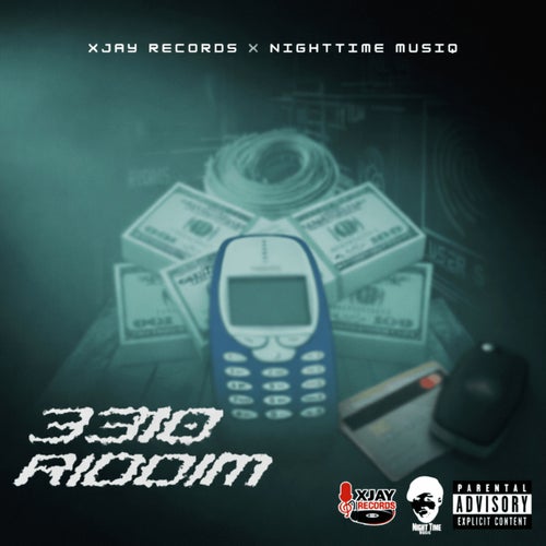 3310 Riddim (Instrumental)
