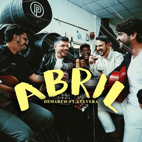Abril (feat. Atuvera)