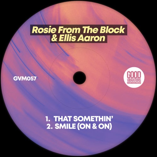 That Somethin' / Smile (On & On)