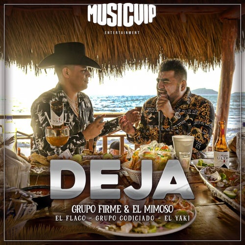 Deja (En Vivo)