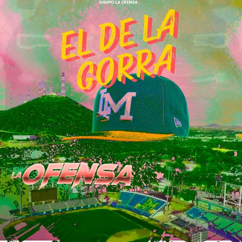 EL DE LA GORRA LM (EN VIVO)