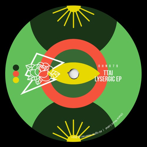 Lysergic EP