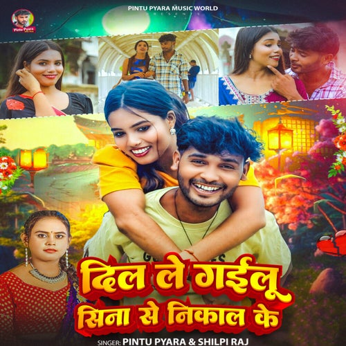 Dil Le Gailu Sina Se Nikal Ke