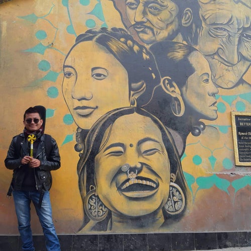 A love letter to Darjeeling