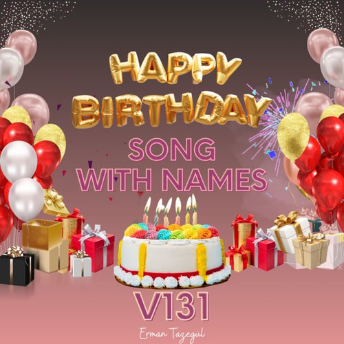 Happy Birthday Luciano